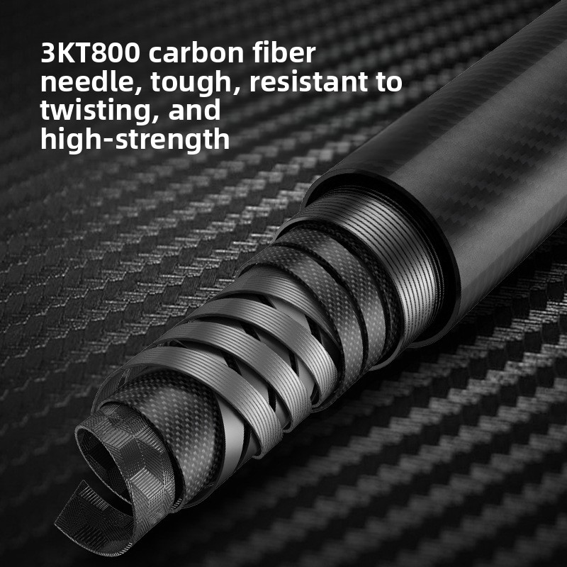 T800 3K Carbon Fiber Folding T - Trekking Pole Carbon ulasan dan harga