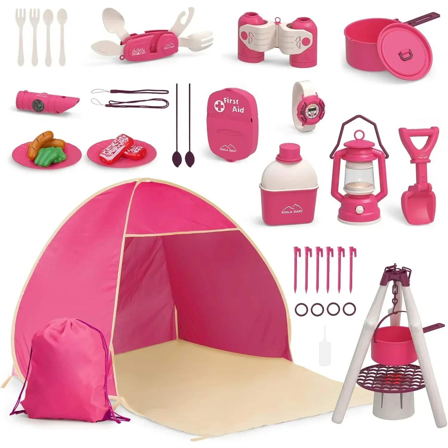 ‌Outdoor Nature Exploration To - Outdoor Adventure Kit For Boys ulasan dan harga