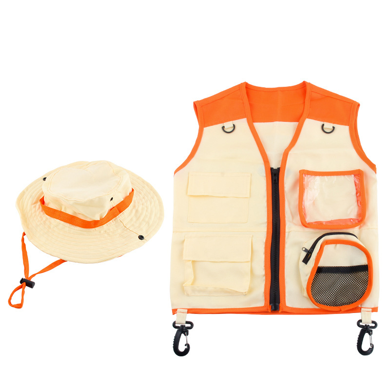 Kids Explorer Costume Set Adve - Outdoor Adventure Boys ulasan dan harga