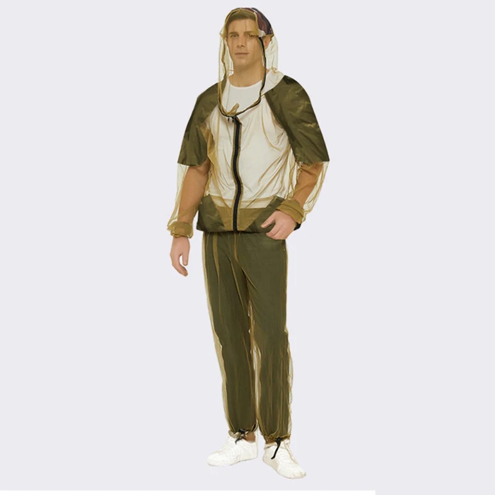 Hiking Adventure Insect Proof  - Outdoor Adventure Outfit ulasan dan harga