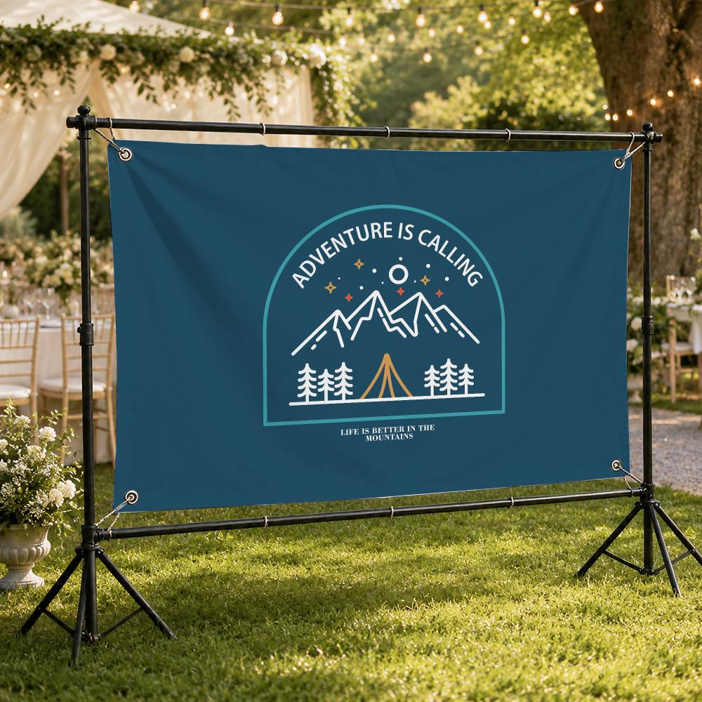Camping Outdoor Adventure Logo - Outdoor Adventure Logo ulasan dan harga