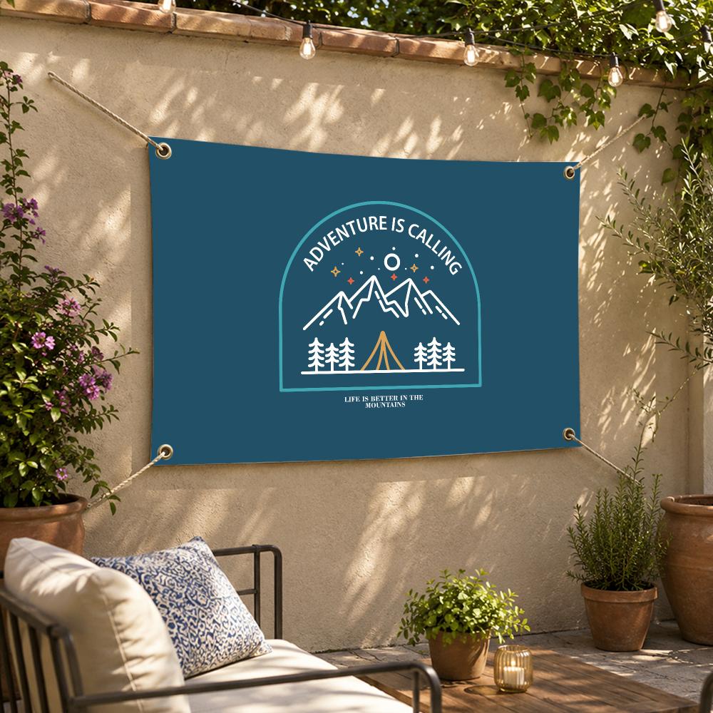 Camping Outdoor Adventure Logo - Outdoor Adventure Logo ulasan dan harga