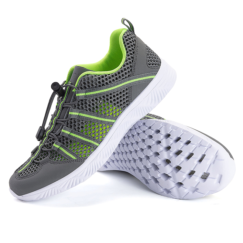 Men Women Beach Aqua Water Sho - Outdoor Adventure Shoes ulasan dan harga