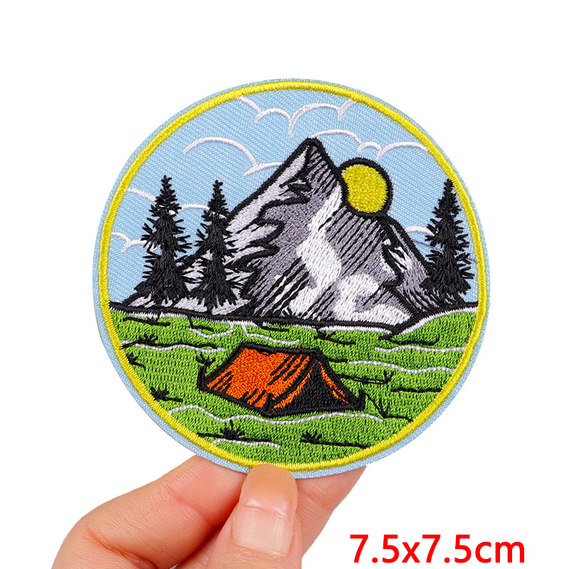 Hiking Explorer Moutain Campin - Outdoor Adventure Outfit ulasan dan harga