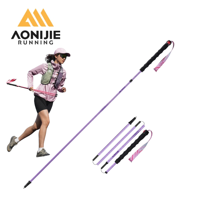 E4250 AONIJIE Women T800 Carbo - Trekking Pole Carbon ulasan dan harga