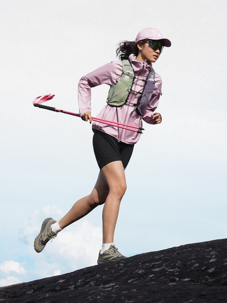 E4250 AONIJIE Women T800 Carbo - Trekking Pole Carbon ulasan dan harga
