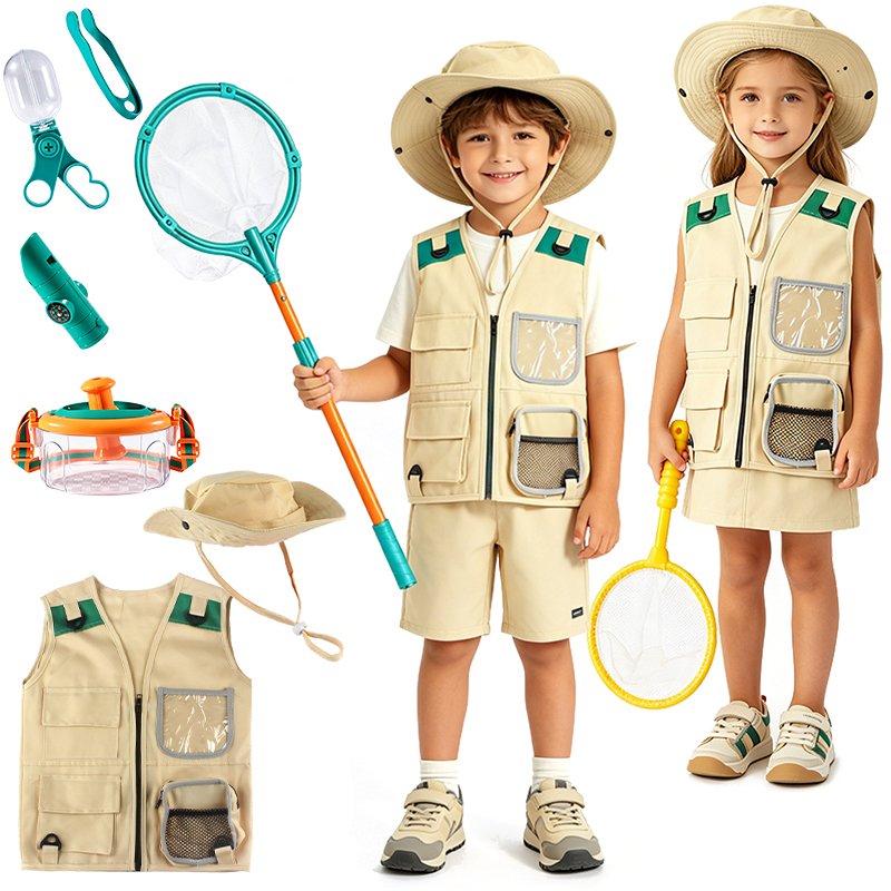 Kids Explorer Adventure Kit Ou - Outdoor Adventure Kit For Boys ulasan dan harga