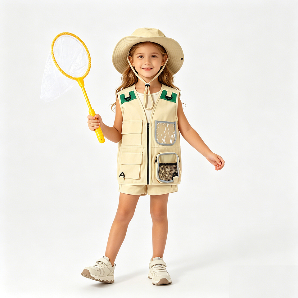 Kids Explorer Adventure Kit Ou - Outdoor Adventure Kit For Boys ulasan dan harga