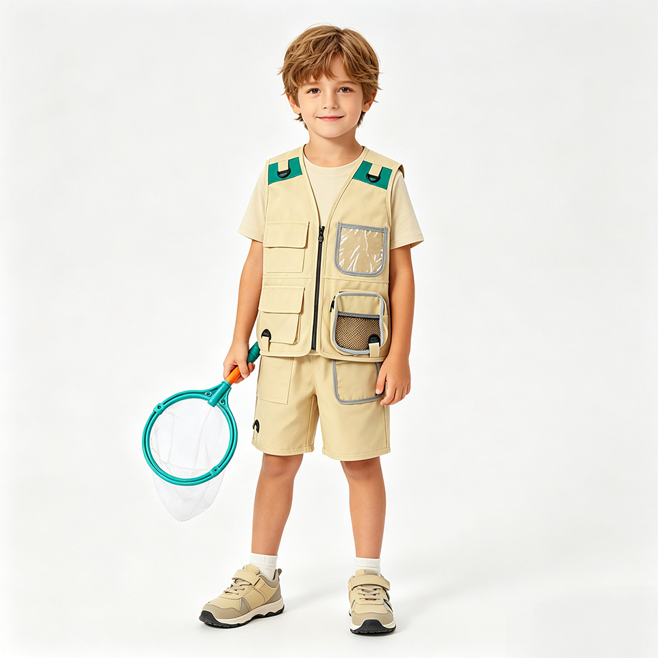Kids Explorer Adventure Kit Ou - Outdoor Adventure Kit For Boys ulasan dan harga