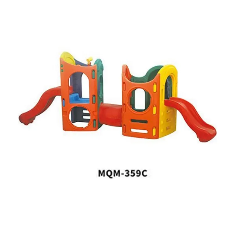 Kids Playhouse Slide Series Mu - Outdoor Adventure Education ulasan dan harga