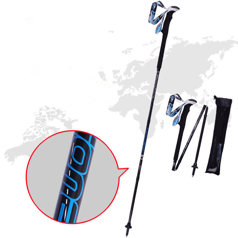 PIONEER Carbon Fiber Trekking  - Trekking Pole Carbon ulasan dan harga