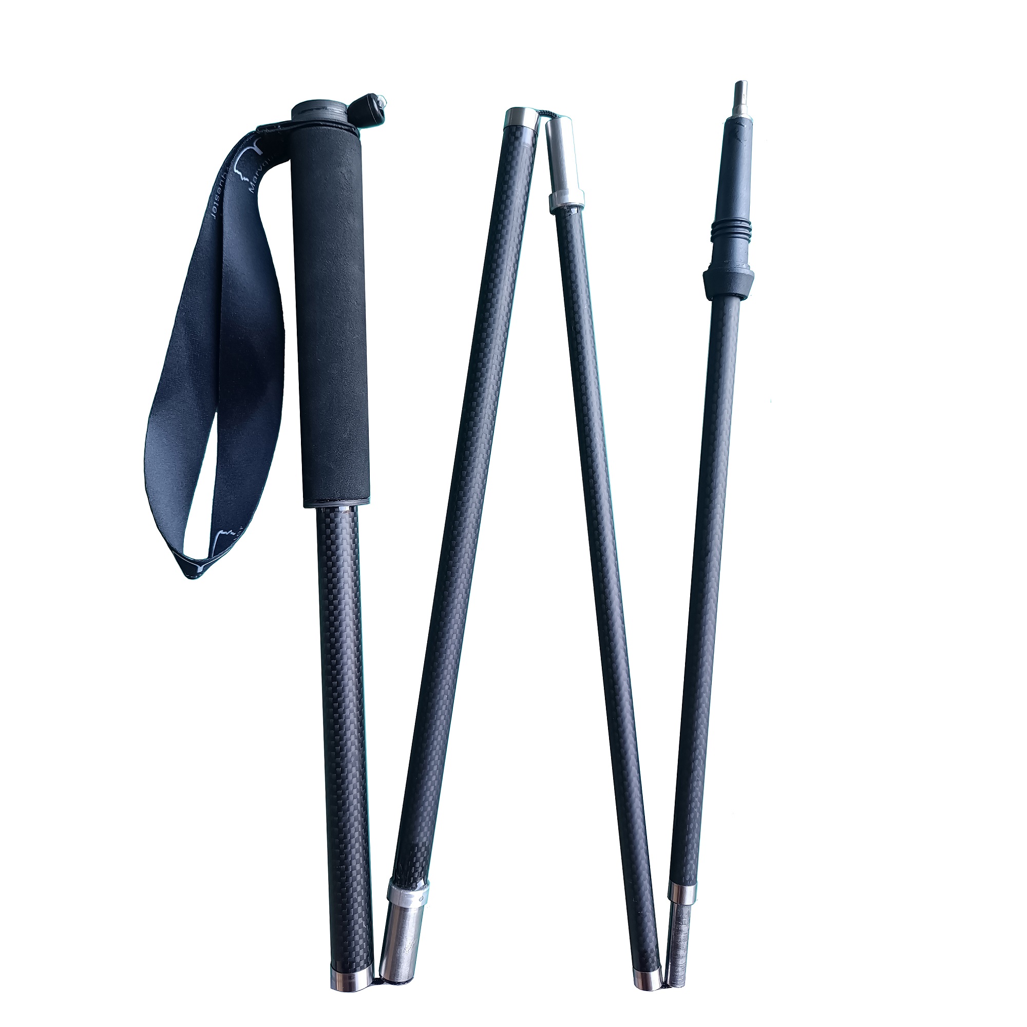 Unltralight Carbon Fiber Titan - Trekking Pole Carbon ulasan dan harga