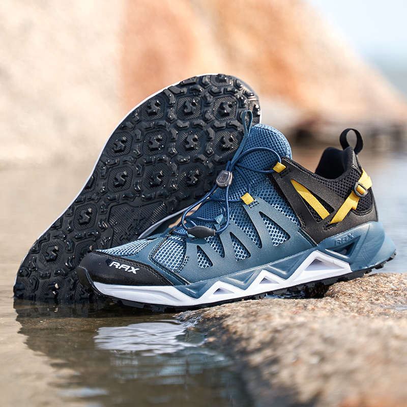 RAX New Men Women Summer Hikin - Outdoor Adventure Shoes ulasan dan harga