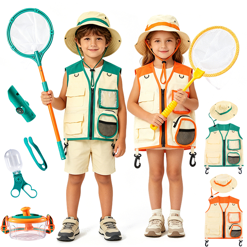 Nature Explorer Adventure Kit  - Outdoor Adventure Kit For Boys ulasan dan harga
