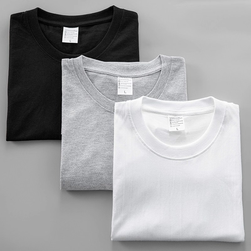Men Summer Cotton T Shirt Cart - Outdoor Adventure Wear ulasan dan harga
