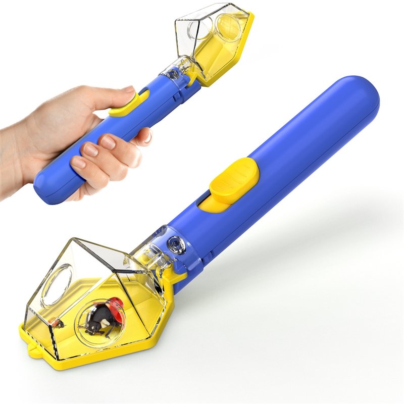 Kids Bug Catcher With 6X Magni - Outdoor Adventure Boys ulasan dan harga